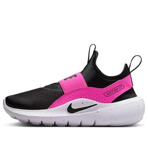 Кроссовки (PS) Nike Flex Runner 4 'Black Laser Fuchsia'