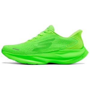 Skechers Мужские беговые кроссовки GO с амортизацией, дышащие, поддерживающие Neon Green