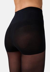 Колготки COMPRESSION TRANSLUCENT 20 DEN MADE IN GERMANY ITEM m6, черный