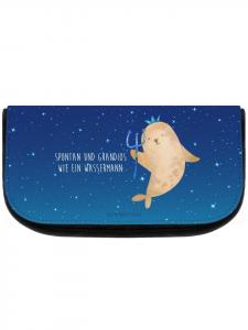 Косметичка Mr. & Mrs. Panda, цвет sternenhimmel blau