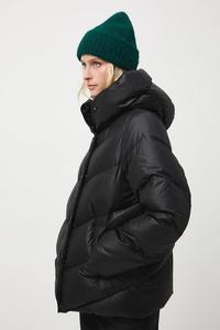 Пуховик Medicine, черный