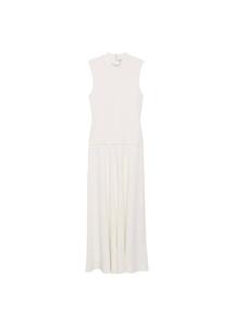 Макси платье MANGO Bima, White