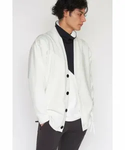 Элегантный кардиган на завязках Tornado Mart, цвет White