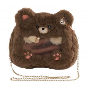 Плюшевая кукла Guli, Bear Guli Dolls высотой 25 см DreamWorks One