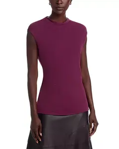 Топ без рукавов Elamma Boss, фиолетовый