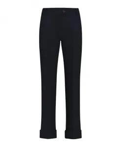 Предпочитаю укороченные брюки Emme Di Marella, синий