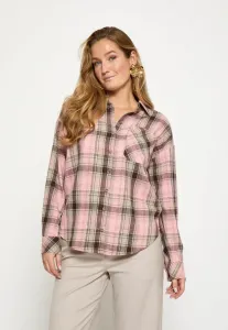 Блузка в клетку missia с пуговицами Peppercorn, Cashmere Rose Check