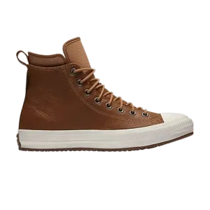 Ботинки Converse Chuck Taylor All Star Waterproof Boot Hi 'Raw Sugar', желто-коричневый
