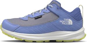 Водонепроницаемые походные кроссовки The North Face для подростков и детей унисекс Fastpack Hiker, синий