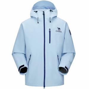 Ветровка Unisex CAMEL, distant mountain синий