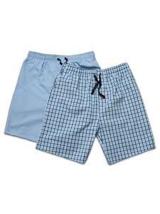 Ночное белье Moonline, цвет blau/hell blau