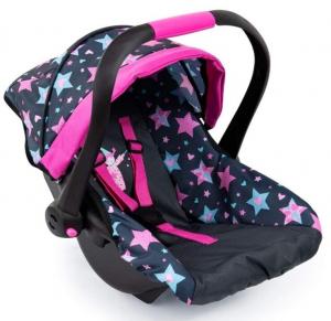 Автокресло BAYER, Del.uxe с капюшоном 67906AA DELUXE CAR SEAT