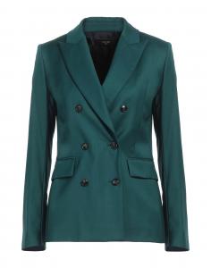 Блейзер Amiri, темно-зеленый