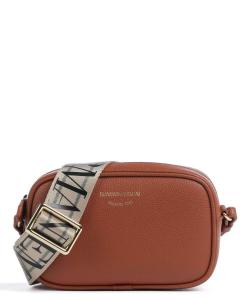 Сумка Lilly из искусственной кожи Emporio Armani, коричневый