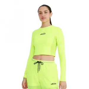 Футболка Ellesse Matera Long sleeve, желтый