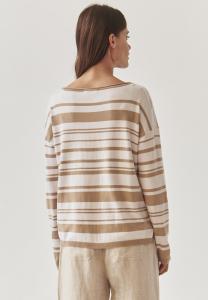 Джемпер STRIPPI TATUUM, цвет Beige