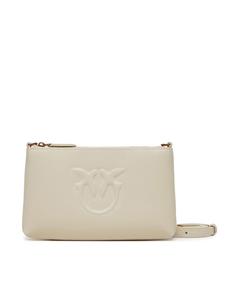 Сумка Flat Horizontal Mini Pe 25 Pcpl 104277 A2An Pinko, белый