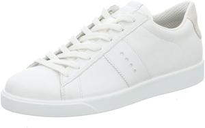 Женские кроссовки ECCO Street Lite Retro, белый