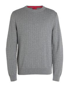 Свитер Hugo Boss, кремовый