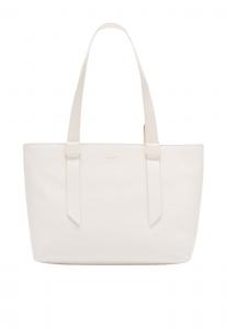 Сумка-шоппер Coccinelle Tote bag, Blanco/White