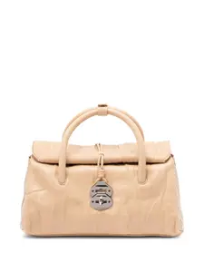 Маленькая сумка-тоут Dotta Zanellato, нейтральный