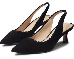 Туфли Pelle Moda Kelsa, цвет Black Suede