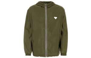 Куртка мужская зеленая Prada, зеленый