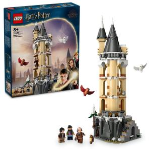LEGO Harry Potter Хогвартс Сова (76430) БЛОКИ ПОДАРОК