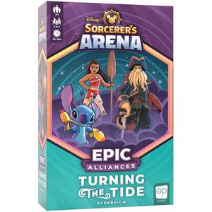 Настольная игра USAopoly Disney Sorcerer's Arena: Epic Alliances - Turning the Tide Expansion