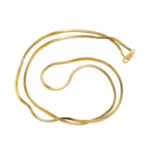 ICEGIANT Серебряное колье S925 унисекс