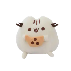 Котенок плюшевый кулон высота 12см Cute Chip