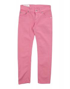 Джинсы Dondup, розовый