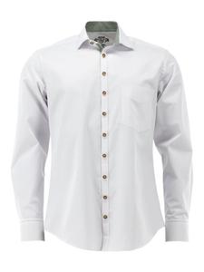 Рубашка Prilde белого цвета OS-Trachten