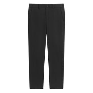 Повседневные брюки мужские PEACEBIRD MEN, черный 1