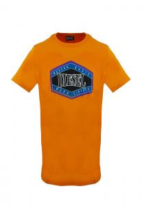 Рубашка DIESEL, желтый