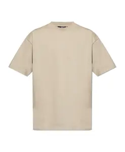 Футболка с логотипом Represent, бежевый