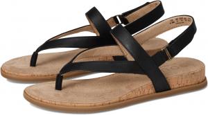 Сандалии Naturalizer SOUL Naturalizer Carolyn, цвет Black Faux Leather