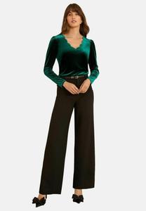 Топ Love & Roses Long sleeved top, Green