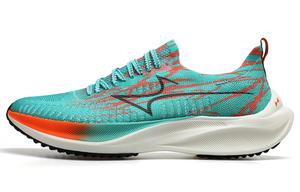 HEALTH Кроссовки Trapeze Racing унисекс с низким верхом, голубые/оранжевые