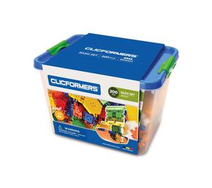 Clics Toys, clics clicformers Конструкторы 200 шт.