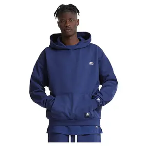 Худи Starter Black Label Starter Essential Oversized, синий