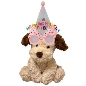 Милые плюшевые куклы щенка Джек 35 см высота Tak Bebe