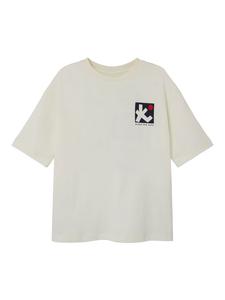 Футболка name it, белый