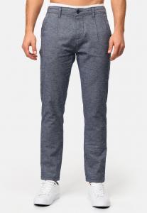 Брюки INDICODE JEANS, темно-синий