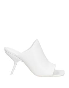 Сандалии Ferragamo, белый