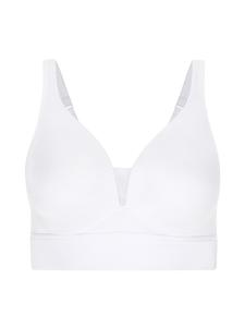 Бюстгальтер без косточек Jockey, белый