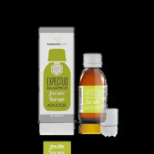 Terpenic Expectus Jarabe Balsamico Adultos 100мл