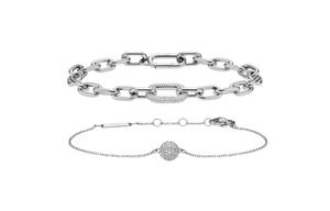 Браслеты Daniel Wellington Alloy унисекс DW/DanielWellington