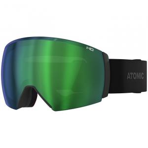 Очки Revent Q HD Atomic, Black/Green Hd