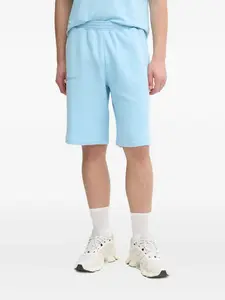 Шорты из органического хлопка Pangaia, синий